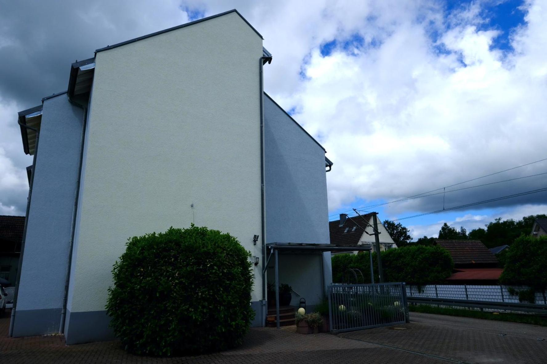 Kraichtaler Hof Exterior foto