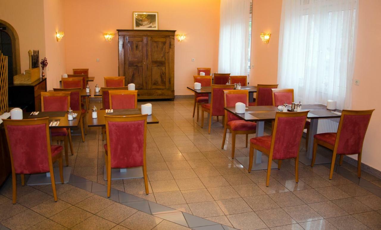 Kraichtaler Hof Exterior foto