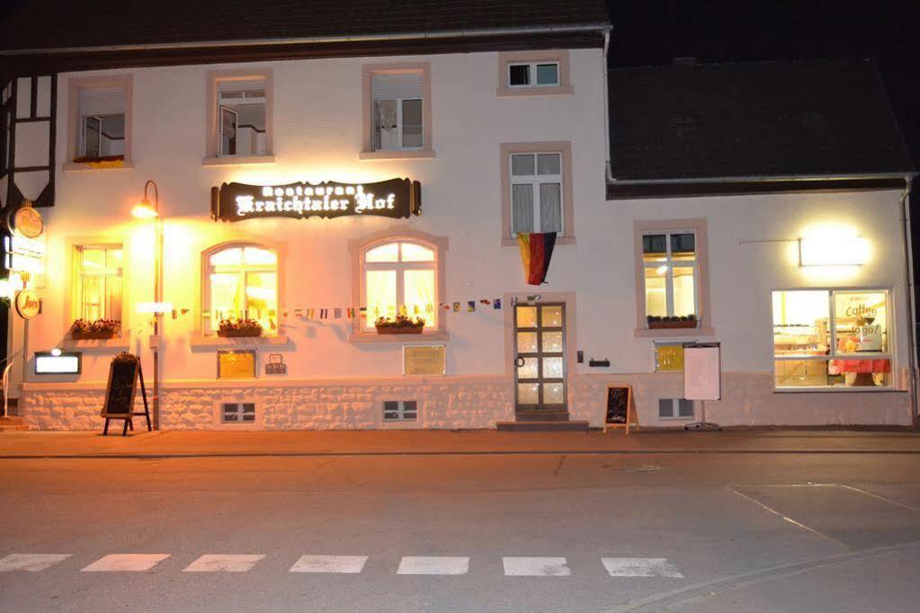 Kraichtaler Hof Exterior foto